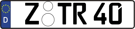 Z-TR40