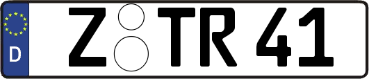 Z-TR41