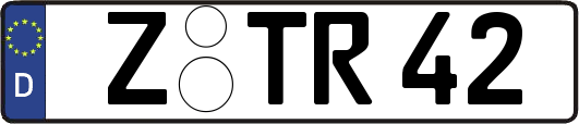 Z-TR42