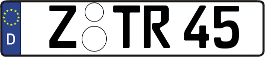 Z-TR45