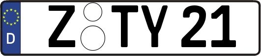 Z-TY21