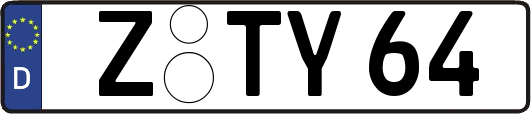 Z-TY64