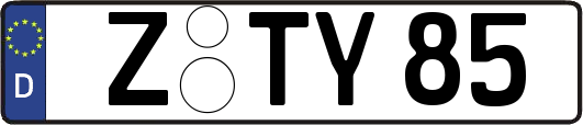 Z-TY85