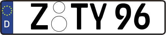 Z-TY96