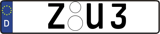 Z-U3