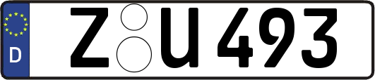 Z-U493