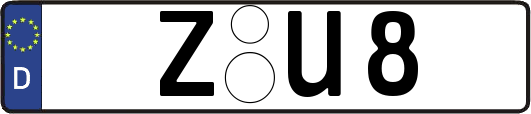 Z-U8