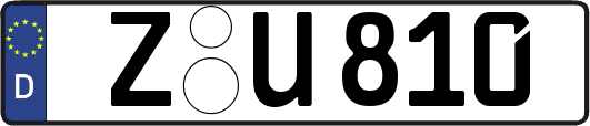 Z-U810