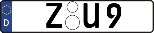 Z-U9