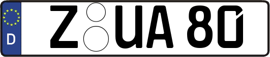 Z-UA80