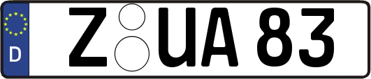 Z-UA83