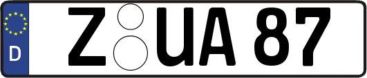 Z-UA87