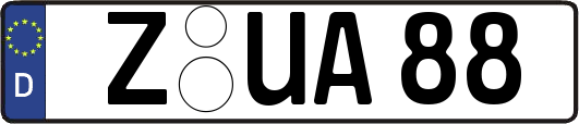 Z-UA88