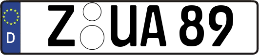Z-UA89