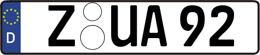 Z-UA92
