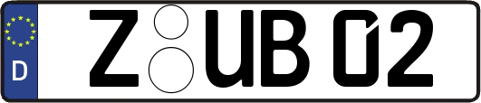 Z-UB02
