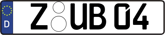 Z-UB04