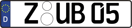 Z-UB05