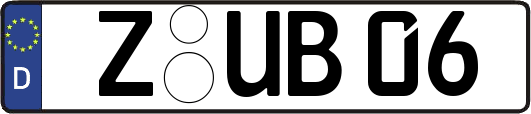 Z-UB06