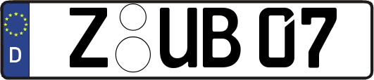 Z-UB07