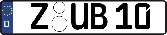 Z-UB10