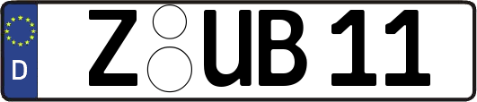 Z-UB11