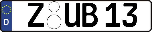 Z-UB13