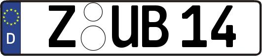 Z-UB14