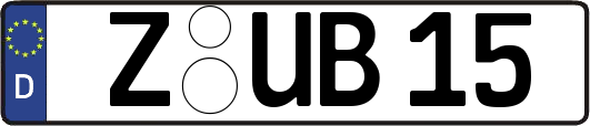 Z-UB15