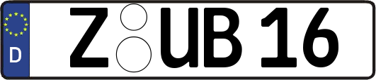 Z-UB16