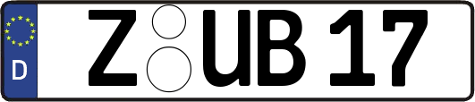 Z-UB17