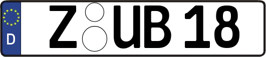 Z-UB18