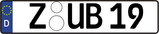 Z-UB19