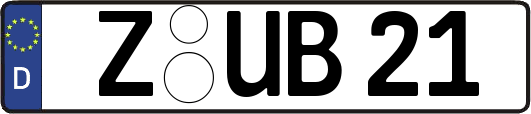 Z-UB21