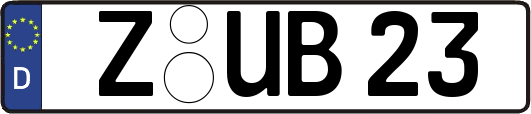 Z-UB23