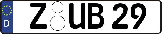 Z-UB29