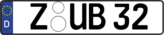 Z-UB32
