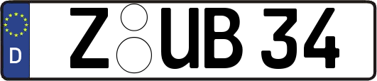 Z-UB34