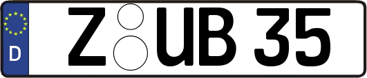 Z-UB35
