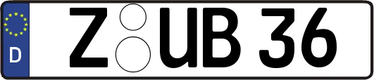 Z-UB36