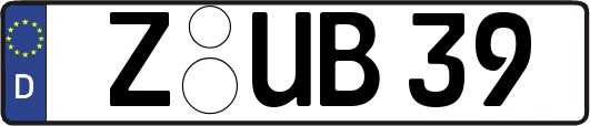 Z-UB39