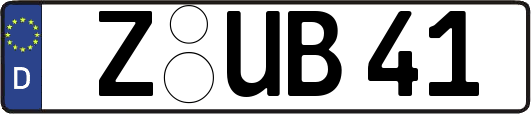 Z-UB41