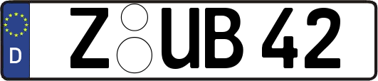 Z-UB42