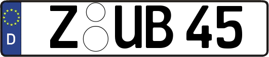 Z-UB45