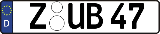 Z-UB47