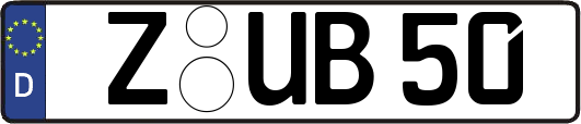 Z-UB50
