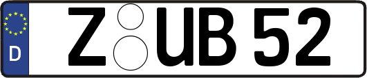 Z-UB52