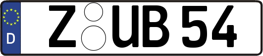 Z-UB54