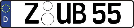 Z-UB55