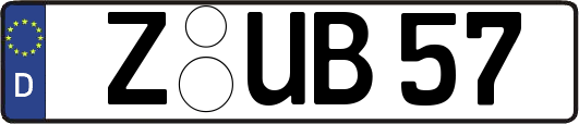 Z-UB57